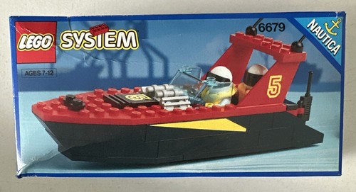 Lego town squalo oscuro - lego,