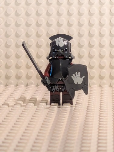 Lego custom signore - signore, degli