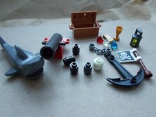 LEGO SQUALO NAVE PIRATA