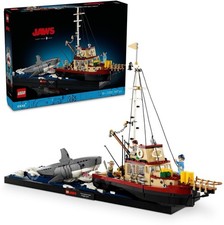 LEGO Ideas - 21350 Lo Squalo