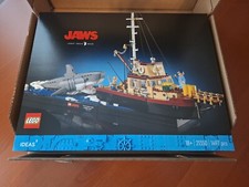 LEGO Ideas 21350 JAWS Lo