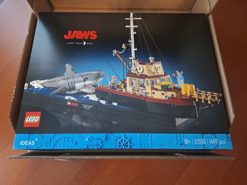Lego ideas 21350 - 21350, lo