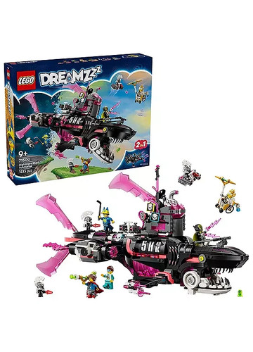 Lego dreamzzz 71500 nightmare - dreamzzz,