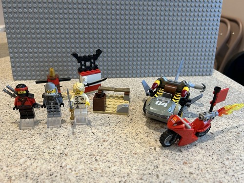 Lego juniors film ninjago - lego,