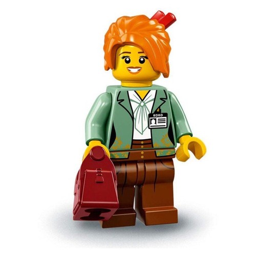 Lego the ninjago - ninjago, movie