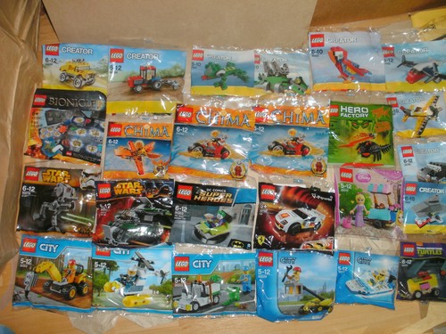 Lego mini set 30085 30108 - lego,