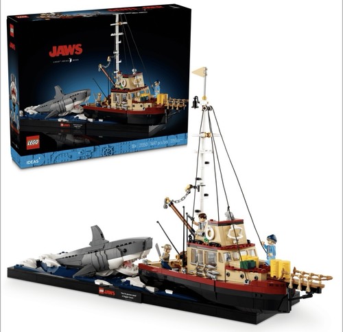 Lego ideas 21350 lo - ideas,