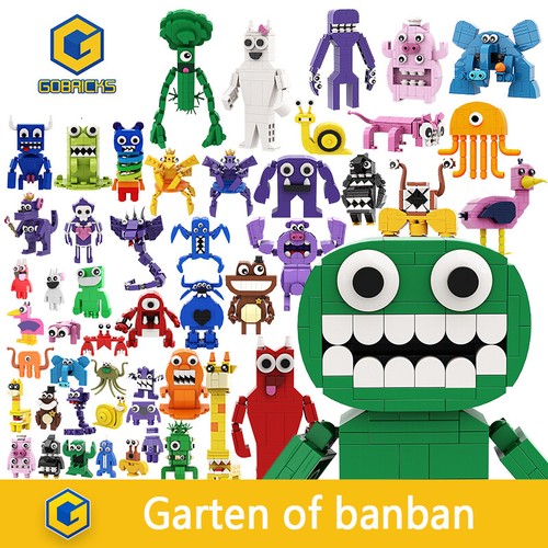 The garten banban building - the,