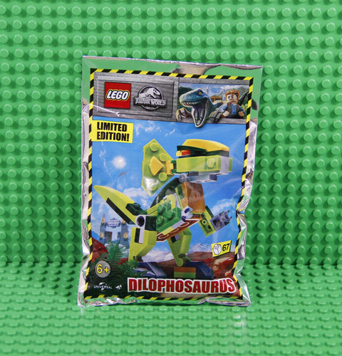 Lego 122115 dilophosaurus - 122115,