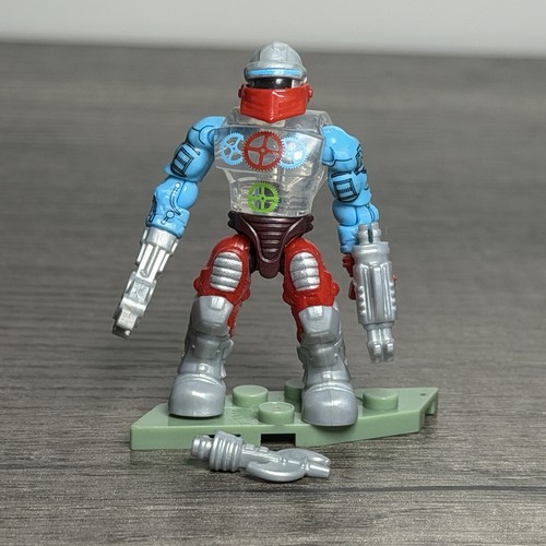 Modellino robot mega bloks - modellino,