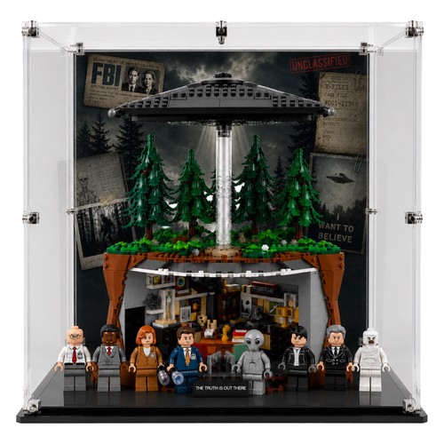 Vetrina acrilico per - in, lego®