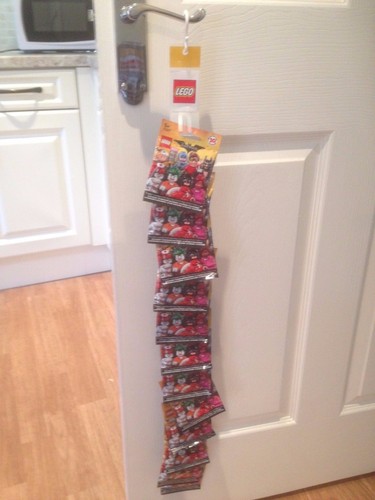 Lego batman film minifigures