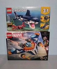 Lotto Lego 76278 Guardiani