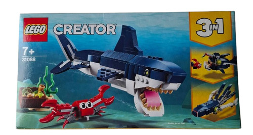 Lego creator 31088 abitanti - lego,