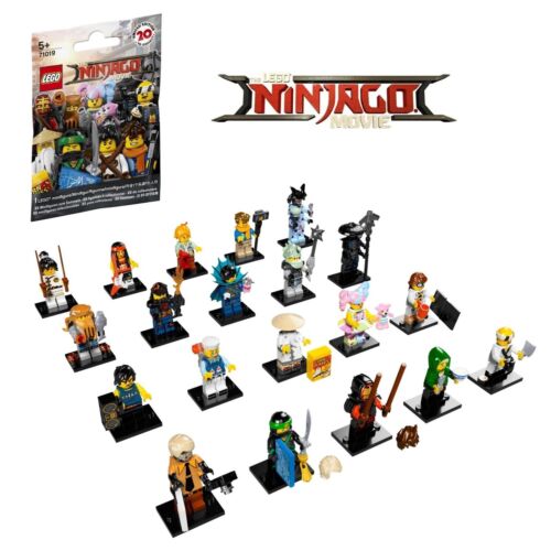 Lego ninjago minifigures serie - lego,