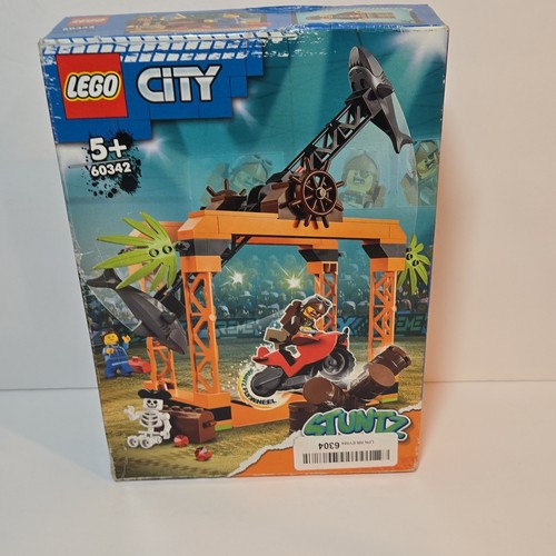 Lego city sfida acrobatica - sfida,