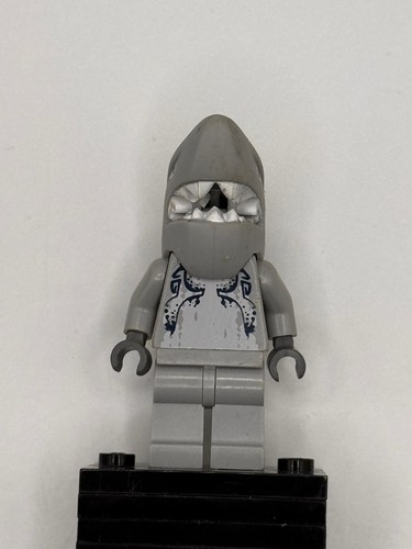 Lego atlantis shark warrior - lego,