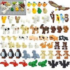 City Animals Zoo per Lego