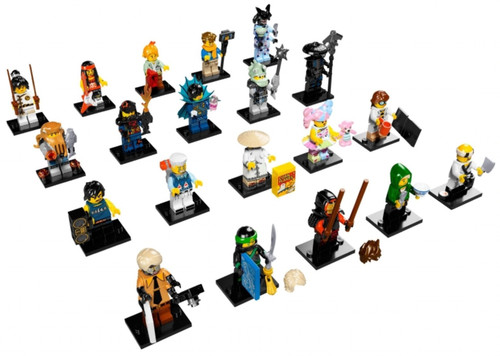 Lego nuovo the ninjago movie - lego,
