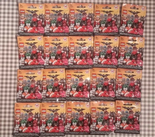 Lego batman movie serie - , 1