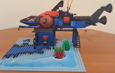 LEGO Aquazone: La Grotta di