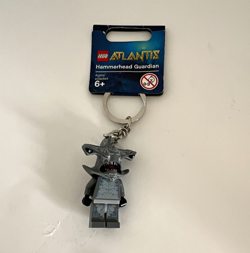 Portachiavi minifigure lego - minifigure,