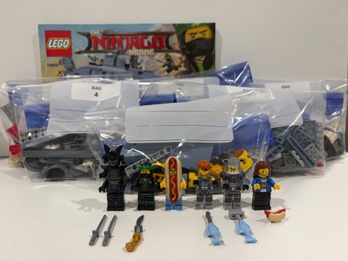 Lego film ninjago - lego, il