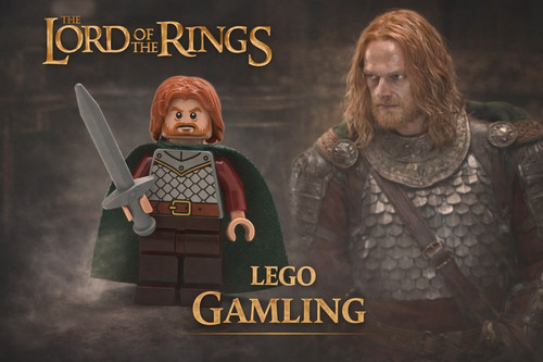 Lego signore degli anelli - lego®,
