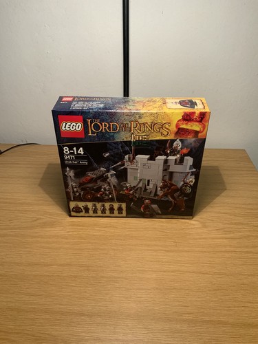 Lego signore degli anelli - signore,