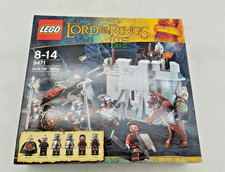 LEGO 9471 Uruk-hai Army MISB