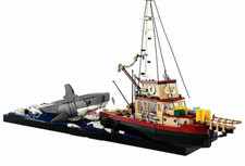 Lo squalo bianco set da