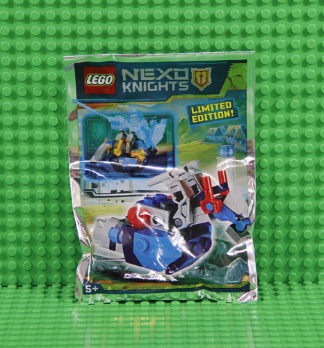 Lego 271602 jet horse nexo - lego,