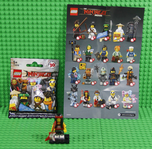 Lego 71019 gong - lego,