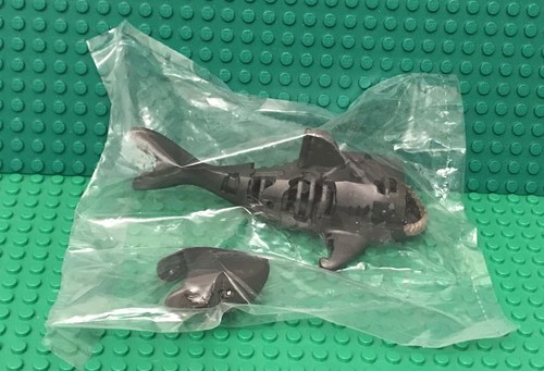 Lego perla grigio scuro zombie - perla,