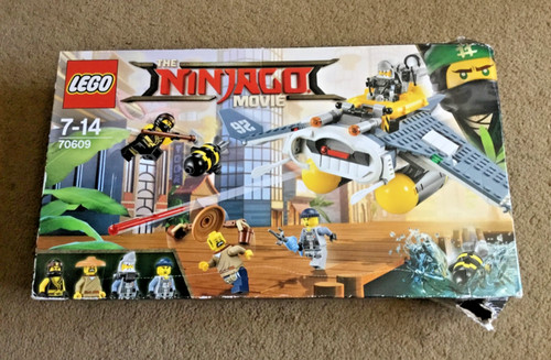 Lego film ninjago set - il,