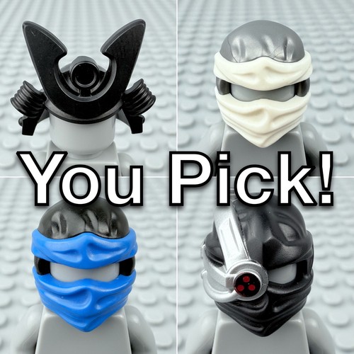 Lego ninjago minifigure capo - ninjago,