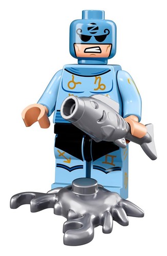 Lotto lego super heroes - dc,