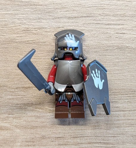 Lego personaggio misprint - lego,