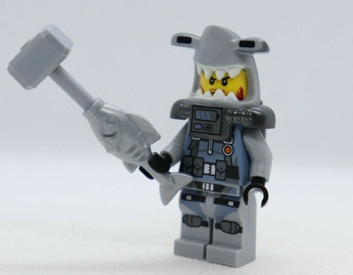 Modellino minifigure hammer - modellino,