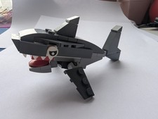 LEGO Shark from Creator 3 in 1