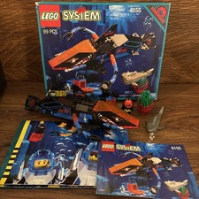 LEGO 6155 Aquazone Deep Sea