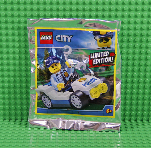Lego 951907 poliziotto con - 951907,
