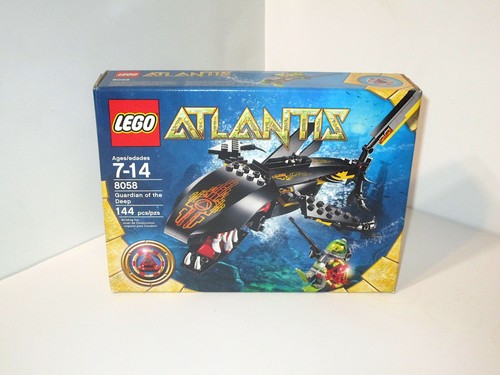 Set lego 2010 8058 - set,