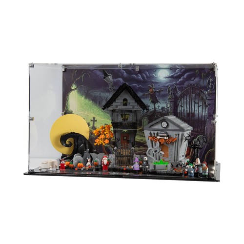 Vetrina acrilico per lego - vetrina,