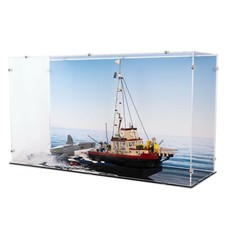 Vetrina in acrilico per Lego