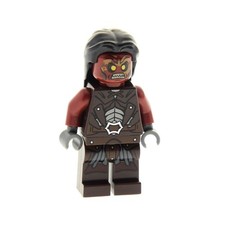 1x Lego minifigure Signore