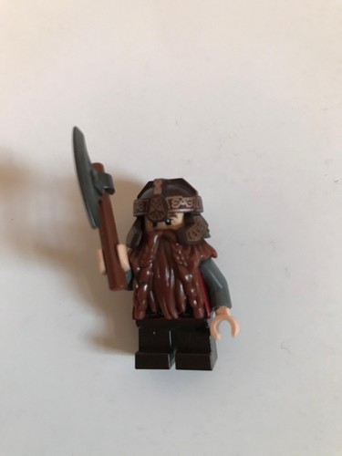 Lego personaggio del signore - del,