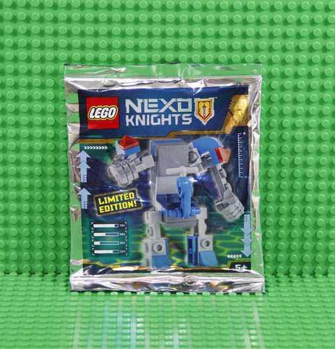 Lego 271610 mighty mech bot - lego,