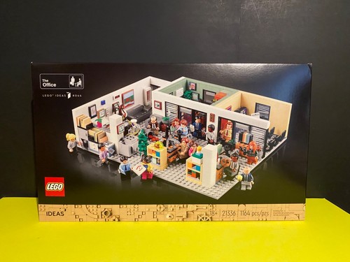Lego ideas ufficio 21336 - ideas, l'ufficio