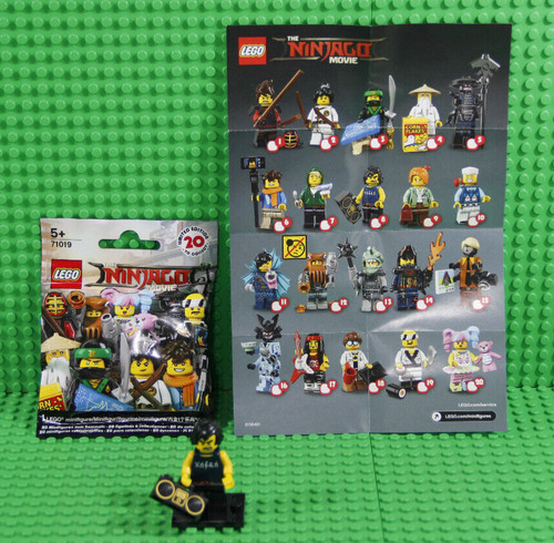 Lego 71019 cole the - cole,